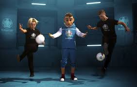 Get all the important information for every match at the tournament. Mascot Euro 2021 In Football 2021 Year