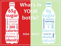 A Reminder That When It Comes To Soda Vs Water For Your Family Water Is Best Stop Drinking Soda Diet Soda Health Fair