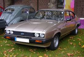Image result for Gold 1978 Capri