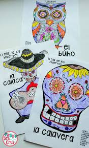Birds That Start With Q In Spanish Dia De Los Muertos Color By Number Pages Day Of The Dead Color By Number Dia De Los Muertos Mexican Birthday Parties Dia De Los Muertos Art