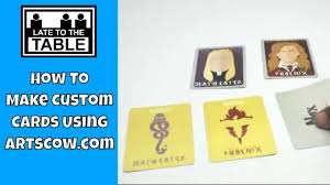Forget about complicated software and pricey designers. How To Make Custom Cards Using Artscow Youtube