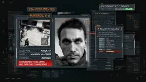 Call Of Duty Modern Warfare 3 Lan Multiplayer Offline Call Of Duty Modern Warfare 3 Return To Sender User Interface Call Of Duty Modern Warfare