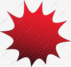 Explosion Sticker Red Blast Sticker Dot Red Blast Explosion Sticker Red Blast Sticker Png And Vector With Transparent Background For Free Download In 2021 Watercolor Flower Illustration Flower Illustration Prints For Sale