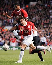 Zlatan's man utd transfer hint! United 2007 Ucl Manchester United Manchester United Images Ronaldo