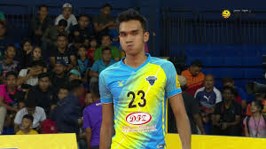Sepak takraw or kick volleyball is a southeast asian sport, where players use their feet, knee, chest, and head to touch and control the ball. Stl 2018 Penang Black Panther Vs Melaka Titans Rangkuman Perlawanan Astro Arena Youtube