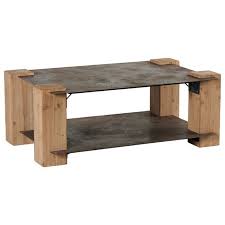 table basse en placage bois de sapin cette table basse en placage bois de sapin massif de la collection actus a la ligne simple et epure meja kayu meja kayu