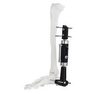 Pertrochanteric External Fixator for Orthopedic Fixation with CE