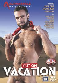 Out on vacation DVD gay Mistermale