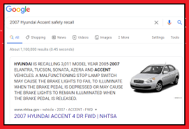 Your preferred hyundai dealer will complete the repairs free of charge; Urgent Hyundai Safety Recall Robertlovespi Net