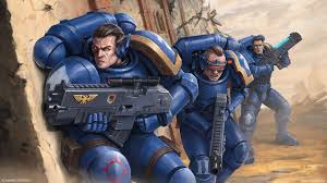 Ultramarines Ultramariny Space Marine Adeptus Astartes Imperium Imperium Warhammer 40000 Warhammer40000 Warhamm Warhammer 40k Artwork Warhammer Warhammer 40k