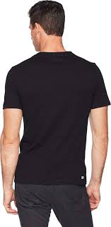 Lacoste Mens Sport Short Sleeve Tech Jersey T Shirt W Tennis