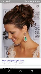 What do you think of my bridesmaid curls?