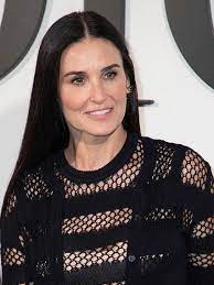 Demi moore shocked her fans when she ditched her signature dark hair for a blonde look that she used for her appearance in a new series, brave even though it wasn't clear whether she dyed her hair or wore a wig for the role, her daughter, tallulah willis, made sure she praised her mother's new. Brave New World Trailer See Demi Moore S Blonde Hair Makeover Hollywood Life