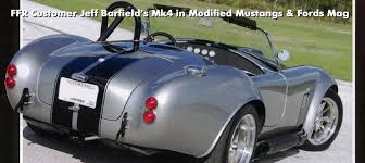 FFR Customer Jeff Barfield's Mk4 in Modified Mustangs & Fords Mag