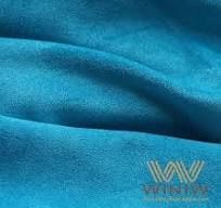 DMF Free Synthetic Garment PU Leather 0.5mm 0.6mm 0.7mm ...