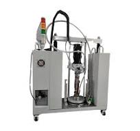 Factory Direct PUR Hot Melt Adhesive Dispenser Applicator Machine Electric  Pressure Plate Type Glue for Wood Packaging