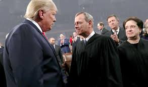 Chief justice of the united states. Supreme Court Allows Trump Administration To End Census Count Early