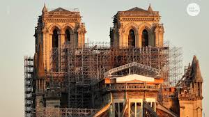 424,563 likes · 1,171 talking about this · 3,009,486 were here. Notre Dame Cathedral S Dangerous Scaffolding Removed By Restorers