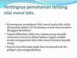I made this video for spm students. Ppt Moral Value Powerpoint Presentation Free Download Id 1967189