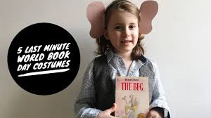 Maybe you would like to learn more about one of these? 5 Last Minute World Book Day Costumes The Bear The Fox