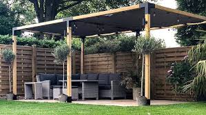 Toja Grid Simple Modular Diy Pergola System Decochalet carport bois moderne toit plat mural pergola auvent construction fabrication mesure pergola prix belgique hainaut gerpinnes bruxelles wavre. toja grid simple modular diy pergola
