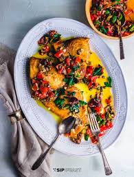 What is the best recipe for swordfish? 21 Easy Swordfish Recipes How To Cook Swordfish Italian Seafood Recipes Italian Fish Recipes Swordfish Recipes Pan Seared