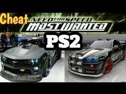 Gambar mobil di nfs underground. Cheat Need For Speed Most Wanted Ps2 Youtube