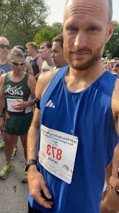 Achieved sub 18:20 running time goal