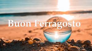 It originates from feriae augusti, the festival of emperor augustus, who made the 1st of august a day of rest after weeks of hard work on the agricultural sector. Buon Ferragosto Frasi Da Inviare Su Whatsapp O Condividere Sui Social Oggi 15 Agosto Notizie Audaci