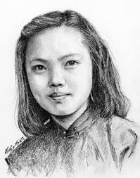 This is a sketch I did of my father when I was 16/17 years old. I'm now  72.😭😸