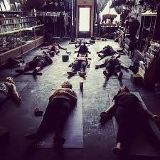 (old image) it can be accessed by speaking to a npc located on both beginner island inside the tall blue building and in the middle of bubble island near spawn. The Black Market Offers A Way To Namaste With Punk Metal And Goth Yoga Scene And Heard Scene S News Blog