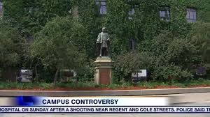 It also recommended the university not reinstall a statue of egerton ryerson that was pulled down by protesters in june. Video Should The Statue Of Egerton Ryerson Be Removed From The Ryerson University Campus
