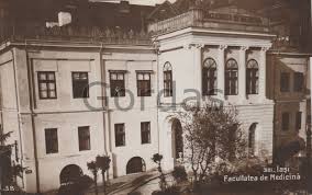 Găsește programul de lucru pentru institutul de medicina legala iasi în strada bunavestire nr. Turist In OraÈul IaÈi Iassy Jassy Facultatea De MedicinÄ