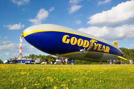 Goodyear Blimp Schedule 2022 Goodyear Blimp Returns For Appearance At Eaa Airventure Oshkosh 2021