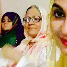 AOA Amma! ❤️😥 May Allah Ta'ala keep you at the highest place in Jannah,  Ameen. Missing you every single day since these 3 years, and until we meet  again, I see so
