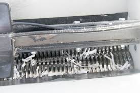If paper is not shredding through auto feed tray, check position of paper. How To Unjam A Shredder The Viking Blog