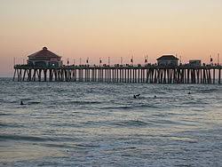 huntington beach pier revolvy