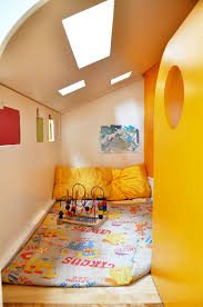 Turn closet into toddler bedroom. Creative Kids Spaces From Hiding Spots To Bedroom Nooks