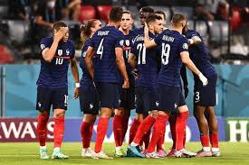 Santos' side look utterly without ideas or underlying plans. Uefa Euro 2020 Highlights Portugal Beat Hungary 3 0 And France Defeat Germany 1 0 Football Tribe India