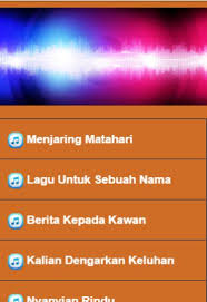 Perjalanan ini terasa sangat menyedihkan sayang engkau tak duduk disampingku kawan banyak cerita yang mestinya kau saksikan ditanah kering. Lagu Ebiet G Ade Lirik Lengkap For Android Apk Download