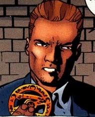 Max Parrish (temporarily Ghost Rider; Susan/Johnny Storm character)