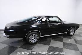 Image result for Black 1967 Barracuda