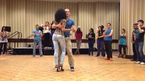 Felicien And Isabelle Kizomba Demo Toronto Kizomba Dance Kizomba Dance Videos