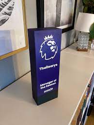The premier league's production arm, premier league productions, is operated by img productions and produces all content for its international television partners. Fpl Trophies Fpltrophiesguy Twitter
