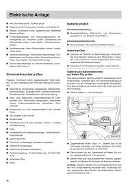 Golf 4 schaltplan beleuchtung wiring diagram golf. Reparaturanleitung Skoda Octavia So Wird S Gemacht