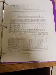 A gene in your dna codes for an enzyme (type of protein that speeds up a chemical reaction) that. 5 Sickle Cell Investigation Amino The Dna Which Chegg Com