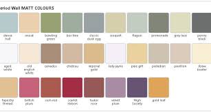 Crown Period Colours Colour Chart Swatch Zpseno Kgen