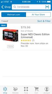 Among its different programs, walmart's affiliate program is the one that proposes greater benefits to its members. Walmart App Showing Preorders That Will Ship Nov 30 But Preorder Button Doesn T Work Minisnes