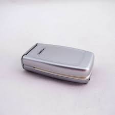 Nokia 2650 - Silber (Ohne Simlock ...