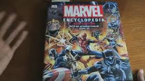 Check spelling or type a new query. Marvel Encyclopedia 2019 Edition Book Showcase Youtube